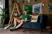14 June 2021; #HurlingToTheCore ambassador Gearóid Hegarty of Limerick at the launch of the second series of Bord Gáis Energy’s GAAGAABox, which features the most passionate hurling fans across the country filmed in their front-rooms as they experience the agony and ecstasy of following their counties’ fortunes from home. You can watch GAAGAABox on Bord Gáis Energy’s #HurlingToTheCore YouTube channel throughout the Senior Hurling Championship. Photo by Brendan Moran/Sportsfile