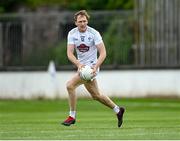 13 June 2021; Paul Cribbin of Kildare during the Allianz Football League Division 2 semi-final match between Kildare and Meath at St Conleth's Park in Newbridge, Kildare. Photo by Piaras Ó Mídheach/Sportsfile