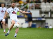 13 June 2021; Neil Flynn of Kildare takes a free during the Allianz Football League Division 2 semi-final match between Kildare and Meath at St Conleth's Park in Newbridge, Kildare. Photo by Piaras Ó Mídheach/Sportsfile