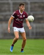 13 June 2021; Robert Finnerty of Galway during the Allianz Football League Division 1 Relegation play-off match between Monaghan and Galway at St. Tiernach’s Park in Clones, Monaghan. Photo by Ray McManus/Sportsfile