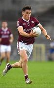 13 June 2021; Finnian Ó Laoí of Galway during the Allianz Football League Division 1 Relegation play-off match between Monaghan and Galway at St. Tiernach’s Park in Clones, Monaghan. Photo by Ray McManus/Sportsfile