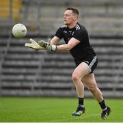 13 June 2021; Rory Beggan of Monaghan during the Allianz Football League Division 1 Relegation play-off match between Monaghan and Galway at St. Tiernach’s Park in Clones, Monaghan. Photo by Ray McManus/Sportsfile