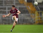 13 June 2021; Johnny Duane of Galway during the Allianz Football League Division 1 Relegation play-off match between Monaghan and Galway at St. Tiernach’s Park in Clones, Monaghan. Photo by Ray McManus/Sportsfile