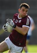 13 June 2021; Dessie Conneely of Galway during the Allianz Football League Division 1 Relegation play-off match between Monaghan and Galway at St. Tiernach’s Park in Clones, Monaghan. Photo by Ray McManus/Sportsfile