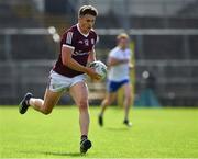 13 June 2021; Shane Walsh of Galway during the Allianz Football League Division 1 Relegation play-off match between Monaghan and Galway at St. Tiernach’s Park in Clones, Monaghan. Photo by Ray McManus/Sportsfile