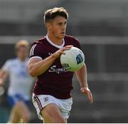 13 June 2021; Shane Walsh of Galway during the Allianz Football League Division 1 Relegation play-off match between Monaghan and Galway at St. Tiernach’s Park in Clones, Monaghan. Photo by Ray McManus/Sportsfile