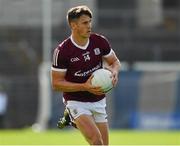 13 June 2021; Shane Walsh of Galway during the Allianz Football League Division 1 Relegation play-off match between Monaghan and Galway at St. Tiernach’s Park in Clones, Monaghan. Photo by Ray McManus/Sportsfile