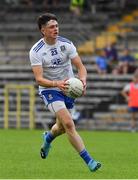 13 June 2021; Gary Mohan of Monaghan during the Allianz Football League Division 1 Relegation play-off match between Monaghan and Galway at St. Tiernach’s Park in Clones, Monaghan. Photo by Ray McManus/Sportsfile