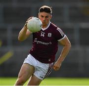 13 June 2021; Shane Walsh of Galway during the Allianz Football League Division 1 Relegation play-off match between Monaghan and Galway at St. Tiernach’s Park in Clones, Monaghan. Photo by Ray McManus/Sportsfile