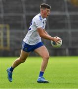 13 June 2021; Aaron Mulligan of Monaghan during the Allianz Football League Division 1 Relegation play-off match between Monaghan and Galway at St. Tiernach’s Park in Clones, Monaghan. Photo by Ray McManus/Sportsfile