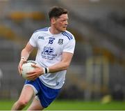 13 June 2021; Conor McManus of Monaghan during the Allianz Football League Division 1 Relegation play-off match between Monaghan and Galway at St. Tiernach’s Park in Clones, Monaghan. Photo by Ray McManus/Sportsfile
