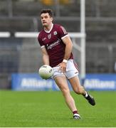 13 June 2021; Johnny Duane of Galway during the Allianz Football League Division 1 Relegation play-off match between Monaghan and Galway at St. Tiernach’s Park in Clones, Monaghan. Photo by Ray McManus/Sportsfile
