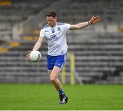 13 June 2021; Conor McManus of Monaghan during the Allianz Football League Division 1 Relegation play-off match between Monaghan and Galway at St. Tiernach’s Park in Clones, Monaghan. Photo by Ray McManus/Sportsfile