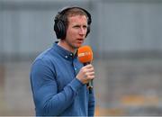 13 June 2021; Gary Sice during the Allianz Football League Division 1 Relegation play-off match between Monaghan and Galway at St. Tiernach’s Park in Clones, Monaghan. Photo by Ray McManus/Sportsfile