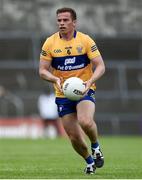 13 June 2021; Seán Collins of Clare during the Allianz Football League Division 2 semi-final match between Clare and Mayo at Cusack Park in Ennis, Clare. Photo by Brendan Moran/Sportsfile