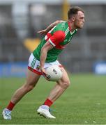 13 June 2021; Darren McHale of Mayo during the Allianz Football League Division 2 semi-final match between Clare and Mayo at Cusack Park in Ennis, Clare. Photo by Brendan Moran/Sportsfile
