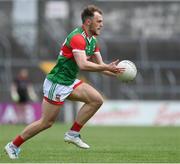 13 June 2021; Darren McHale of Mayo during the Allianz Football League Division 2 semi-final match between Clare and Mayo at Cusack Park in Ennis, Clare. Photo by Brendan Moran/Sportsfile