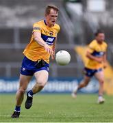 13 June 2021; Pearse Lillis of Clare during the Allianz Football League Division 2 semi-final match between Clare and Mayo at Cusack Park in Ennis, Clare. Photo by Brendan Moran/Sportsfile