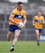 13 June 2021; Eoin Cleary of Clare during the Allianz Football League Division 2 semi-final match between Clare and Mayo at Cusack Park in Ennis, Clare. Photo by Brendan Moran/Sportsfile