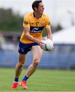 13 June 2021; Cathal O'Connor of Clare during the Allianz Football League Division 2 semi-final match between Clare and Mayo at Cusack Park in Ennis, Clare. Photo by Brendan Moran/Sportsfile