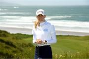 16 June 2021; Rachel Thompson who will be playing in this weekend's AIG Irish Women's Amateur Close Championship in Ballybunion. Photo by Matt Browne/Sportsfile