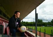 18 June 2021; Former Waterford footballer Michael Walsh, pictured today as AIB celebrates the return of the 2021 GAA All-Ireland Senior Football Championship to its rightful place in the calendar – the summer. AIB, proud supporter of club and county, are entering their seventh season as sponsor of the GAA All-Ireland Senior Football Championship. Michael Walsh, Finance & Leasing Representative at AIB, was in attendance at the regional launch alongside Colm O’Neill (Cork), Coman Goggins (Dublin), Darren Clarke (Louth), Kieran Considine (Clare) and Stephen Stack (Kerry). Photo by Eóin Noonan/Sportsfile