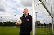 18 June 2021; Former Kerry footballer Stephen Stack, pictured today as AIB celebrates the return of the 2021 GAA All-Ireland Senior Football Championship to its rightful place in the calendar – the summer. AIB, proud supporter of club and county, are entering their seventh season as sponsor of the GAA All-Ireland Senior Football Championship. Stephen Stack, Senior Branch Manager at AIB in Tralee, was in attendance at the regional launch alongside Colm O’Neill (Cork), Coman Goggins (Dublin), Darren Clarke (Louth), Kieran Considine (Clare) and Michael Walsh (Waterford). Photo by Eóin Noonan/Sportsfile