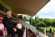 18 June 2021; Former Kerry footballer Stephen Stack, pictured today as AIB celebrates the return of the 2021 GAA All-Ireland Senior Football Championship to its rightful place in the calendar – the summer. AIB, proud supporter of club and county, are entering their seventh season as sponsor of the GAA All-Ireland Senior Football Championship. Stephen Stack, Senior Branch Manager at AIB in Tralee, was in attendance at the regional launch alongside Colm O’Neill (Cork), Coman Goggins (Dublin), Darren Clarke (Louth), Kieran Considine (Clare) and Michael Walsh (Waterford). Photo by Eóin Noonan/Sportsfile