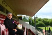 18 June 2021; Former Kerry footballer Stephen Stack, pictured today as AIB celebrates the return of the 2021 GAA All-Ireland Senior Football Championship to its rightful place in the calendar – the summer. AIB, proud supporter of club and county, are entering their seventh season as sponsor of the GAA All-Ireland Senior Football Championship. Stephen Stack, Senior Branch Manager at AIB in Tralee, was in attendance at the regional launch alongside Colm O’Neill (Cork), Coman Goggins (Dublin), Darren Clarke (Louth), Kieran Considine (Clare) and Michael Walsh (Waterford). Photo by Eóin Noonan/Sportsfile