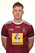 16 June 2021; Tommy Doyle during a Westmeath hurling squad portrait session at TEG Cusack Park in Mullingar, Westmeath. Photo by Piaras Ó Mídheach/Sportsfile