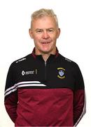 16 June 2021; Selector Paudie O'Neill during a Westmeath hurling squad portrait session at TEG Cusack Park in Mullingar, Westmeath. Photo by Piaras Ó Mídheach/Sportsfile