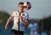 11 June 2021; Daniel Kelly of Dundalk during the SSE Airtricity League Premier Division match between Dundalk and Waterford at Oriel Park in Dundalk, Louth. Photo by Piaras Ó Mídheach/Sportsfile