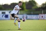 11 June 2021; Cameron Dummigan of Dundalk during the SSE Airtricity League Premier Division match between Dundalk and Waterford at Oriel Park in Dundalk, Louth. Photo by Piaras Ó Mídheach/Sportsfile