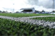 11 June 2021; A general view of the pitch before the SSE Airtricity League Premier Division match between Dundalk and Waterford at Oriel Park in Dundalk, Louth. Photo by Piaras Ó Mídheach/Sportsfile