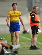 13 June 2021; Richard Hughes of Roscommon during the Allianz Football League Division 1 Relegation play-off match between Armagh and Roscommon at Athletic Grounds in Armagh. Photo by Ramsey Cardy/Sportsfile