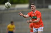 13 June 2021; Ciaron O'Hanlon of Armagh during the Allianz Football League Division 1 Relegation play-off match between Armagh and Roscommon at Athletic Grounds in Armagh. Photo by Ramsey Cardy/Sportsfile