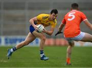 13 June 2021; Tadhg O'Rourke of Roscommon during the Allianz Football League Division 1 Relegation play-off match between Armagh and Roscommon at Athletic Grounds in Armagh. Photo by Ramsey Cardy/Sportsfile