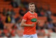 13 June 2021; Rian O'Neill of Armagh during the Allianz Football League Division 1 Relegation play-off match between Armagh and Roscommon at Athletic Grounds in Armagh. Photo by Ramsey Cardy/Sportsfile