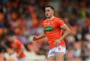 13 June 2021; Stefan Campbell of Armagh during the Allianz Football League Division 1 Relegation play-off match between Armagh and Roscommon at Athletic Grounds in Armagh. Photo by Ramsey Cardy/Sportsfile