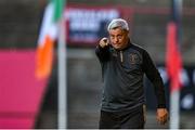 18 June 2021; Bohemians manager Keith Long during the SSE Airtricity League Premier Division match between Bohemians and Drogheda United at Dalymount Park in Dublin. Photo by Piaras Ó Mídheach/Sportsfile