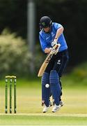 19 June 2021; Kevin O'Brien of Leinster Lightning during the Cricket Ireland InterProvincial Trophy 2021 match between Leinster Lightning and Northern Knights at Pembroke Cricket Club in Dublin. Photo by Seb Daly/Sportsfile
