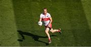 19 June 2021; Padraig Cassidy of Derry during the Allianz Football League Division 3 Final match between between Derry and Offaly at Croke Park in Dublin. Photo by Ray McManus/Sportsfile