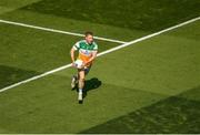 19 June 2021; Niall Darby of Offaly during the Allianz Football League Division 3 Final match between between Derry and Offaly at Croke Park in Dublin. Photo by Ray McManus/Sportsfile