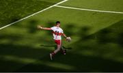 19 June 2021; Niall Loughlin of Derry during the Allianz Football League Division 3 Final match between between Derry and Offaly at Croke Park in Dublin. Photo by Ray McManus/Sportsfile