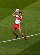 19 June 2021; Christopher McKaigue of Derry during the Allianz Football League Division 3 Final match between between Derry and Offaly at Croke Park in Dublin. Photo by Ray McManus/Sportsfile