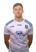 19 June 2021; Kieran Duffy during a Monaghan football squad portrait session at Creighton Hotel in Clones, Monaghan. Photo by Ramsey Cardy/Sportsfile