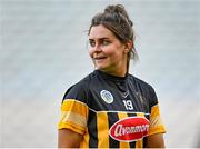 20 June 2021; Katie Power of Kilkenny after the Littlewoods Ireland Camogie League Division 1 Final match between Galway and Kilkenny at Croke Park in Dublin. Photo by Piaras Ó Mídheach/Sportsfile