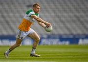 19 June 2021; Niall Darby of Offaly during the Allianz Football League Division 3 Final match between Derry and Offaly at Croke Park in Dublin. Photo by Piaras Ó Mídheach/Sportsfile