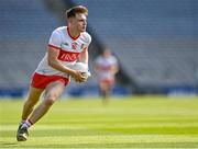 19 June 2021; Ethan Doherty of Derry during the Allianz Football League Division 3 Final match between Derry and Offaly at Croke Park in Dublin. Photo by Piaras Ó Mídheach/Sportsfile