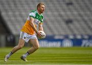 19 June 2021; Niall Darby of Offaly during the Allianz Football League Division 3 Final match between Derry and Offaly at Croke Park in Dublin. Photo by Piaras Ó Mídheach/Sportsfile